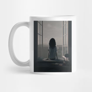 Wings Mug